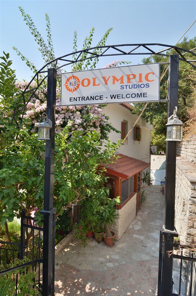 Olympic Apartment Parga