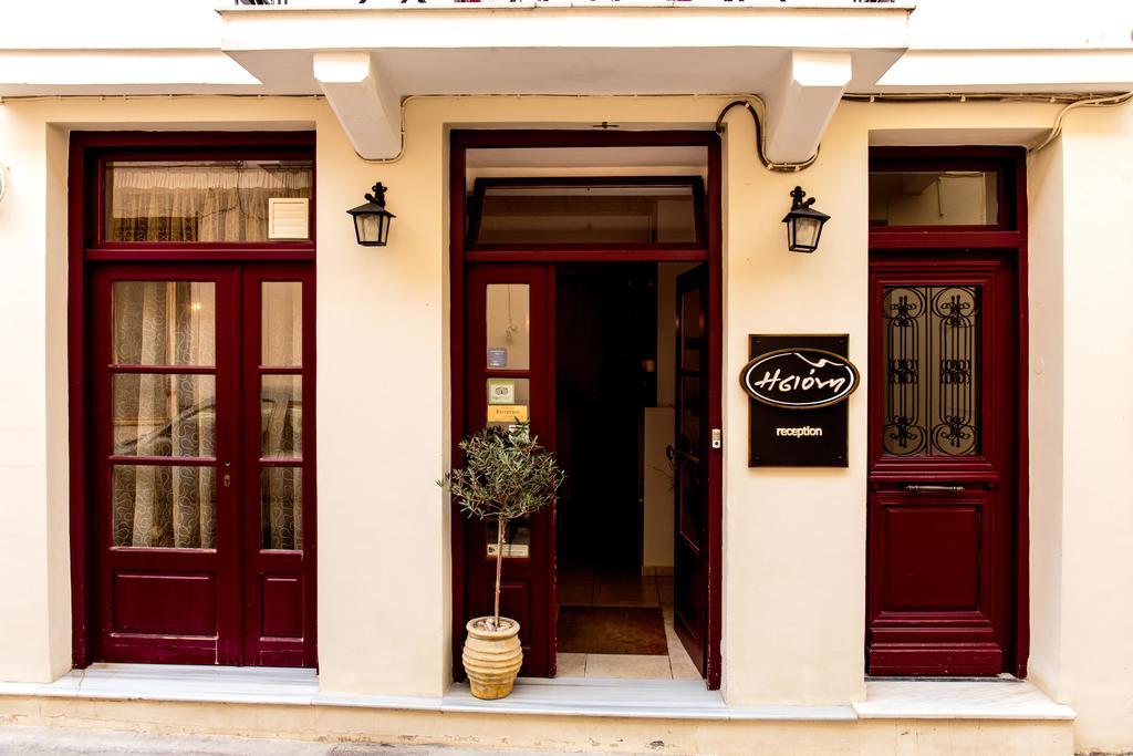 Isioni Guest house 4*