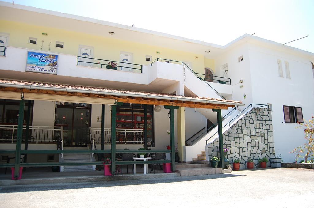 Apartment Posidi Studios Possidi