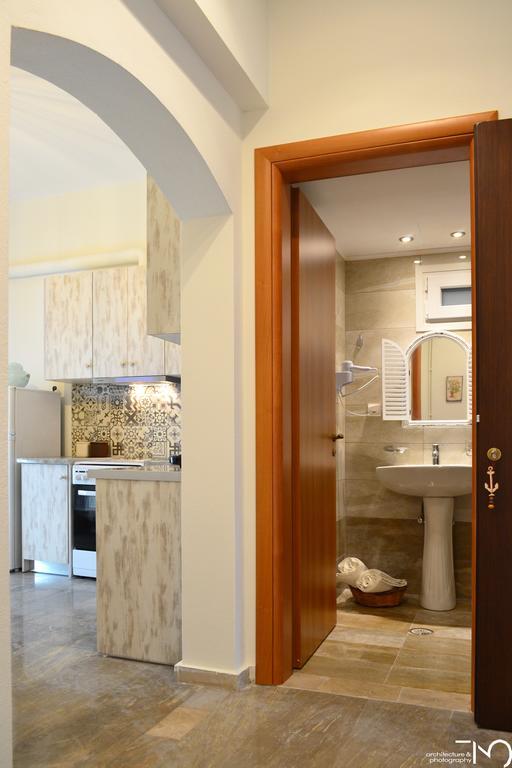 Ariadne & Theseus Apartment Naxos City