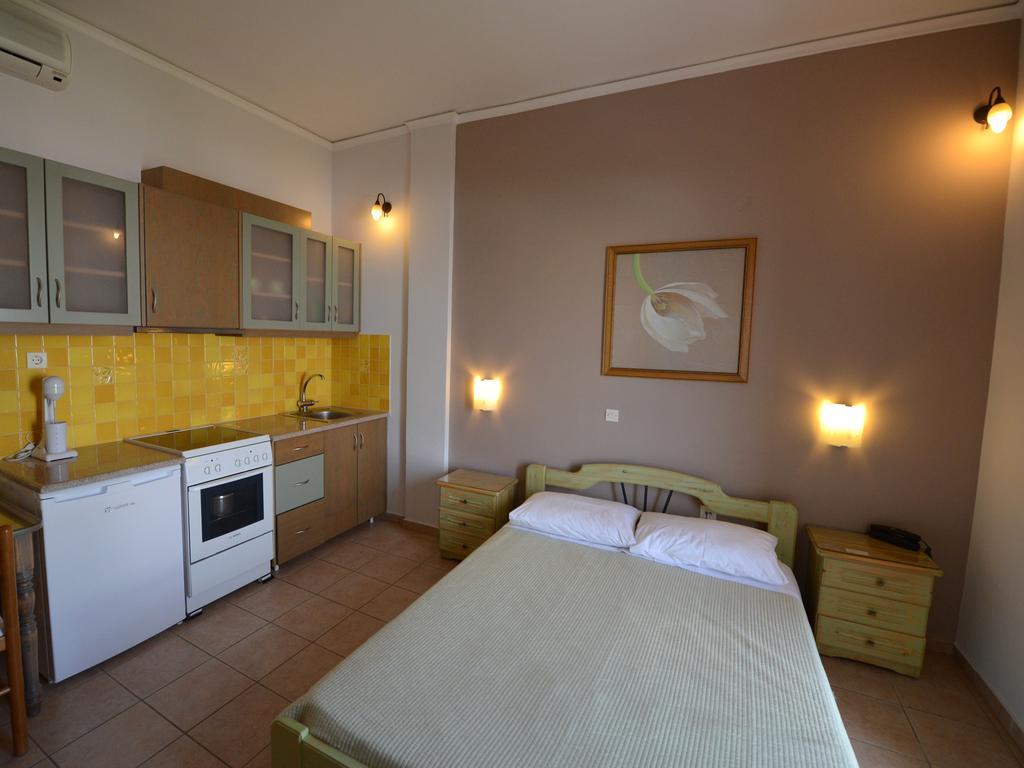 Apartment Konstantza Studios And