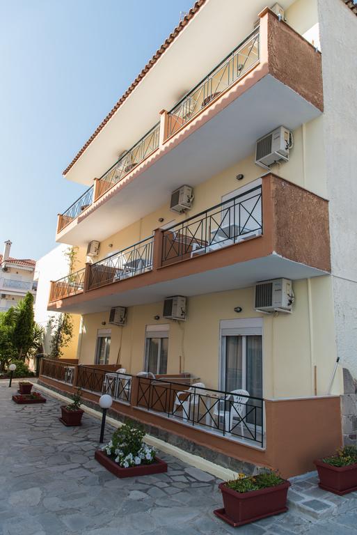 Oscar Aparthotel *
