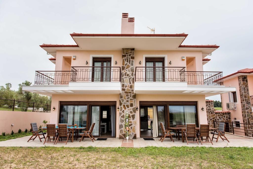 Sani Elea Holiday home