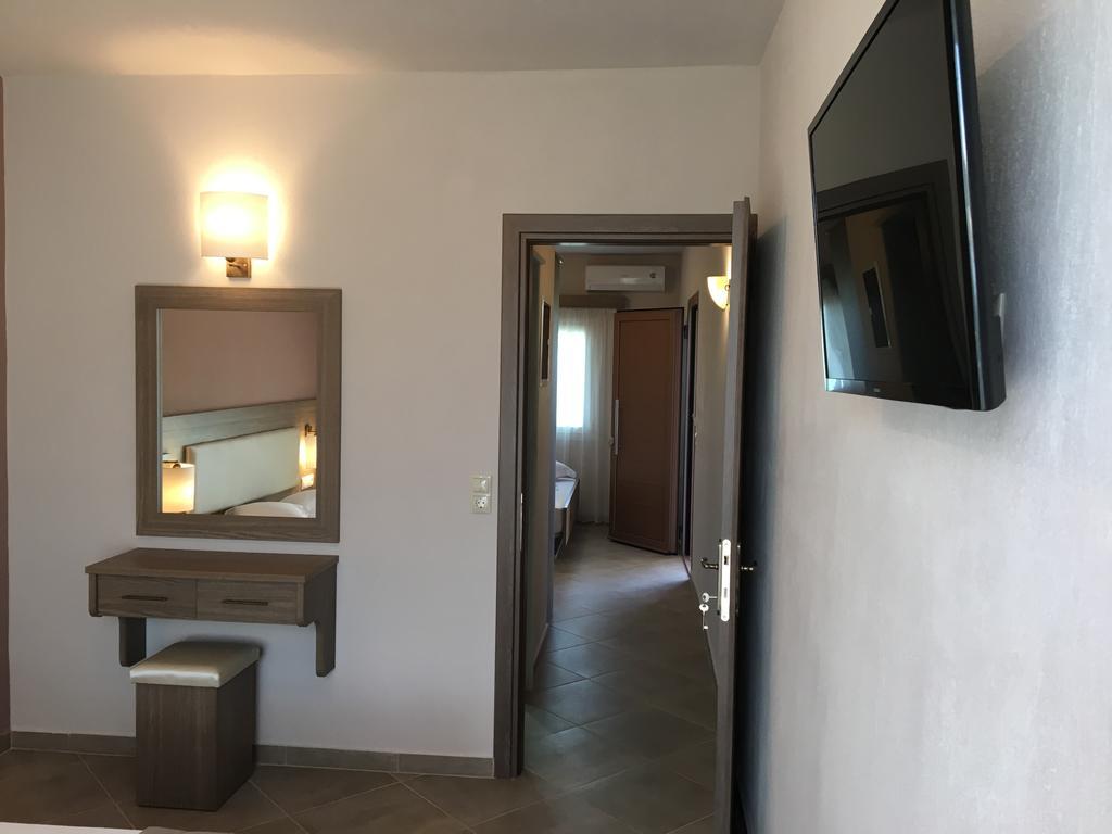 Aparthotel Villa Mary 1 Skala Sotiros