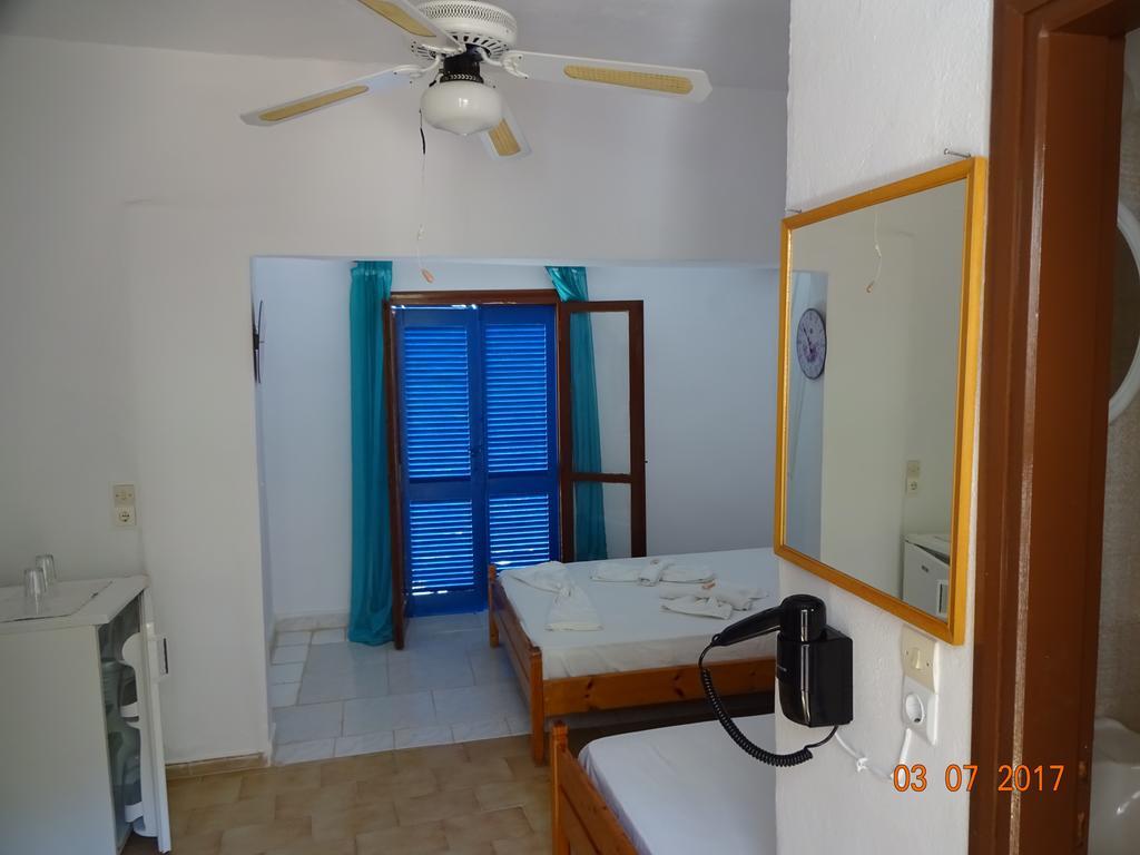 Scirocco Guest house Loutro