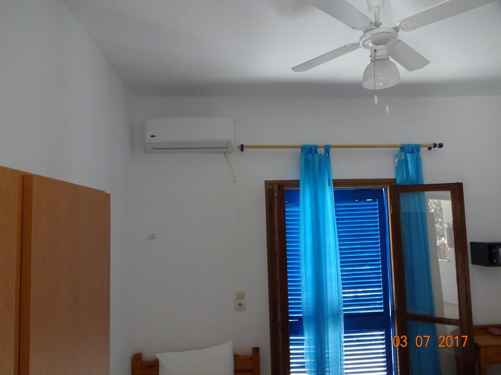 Scirocco Guest house *