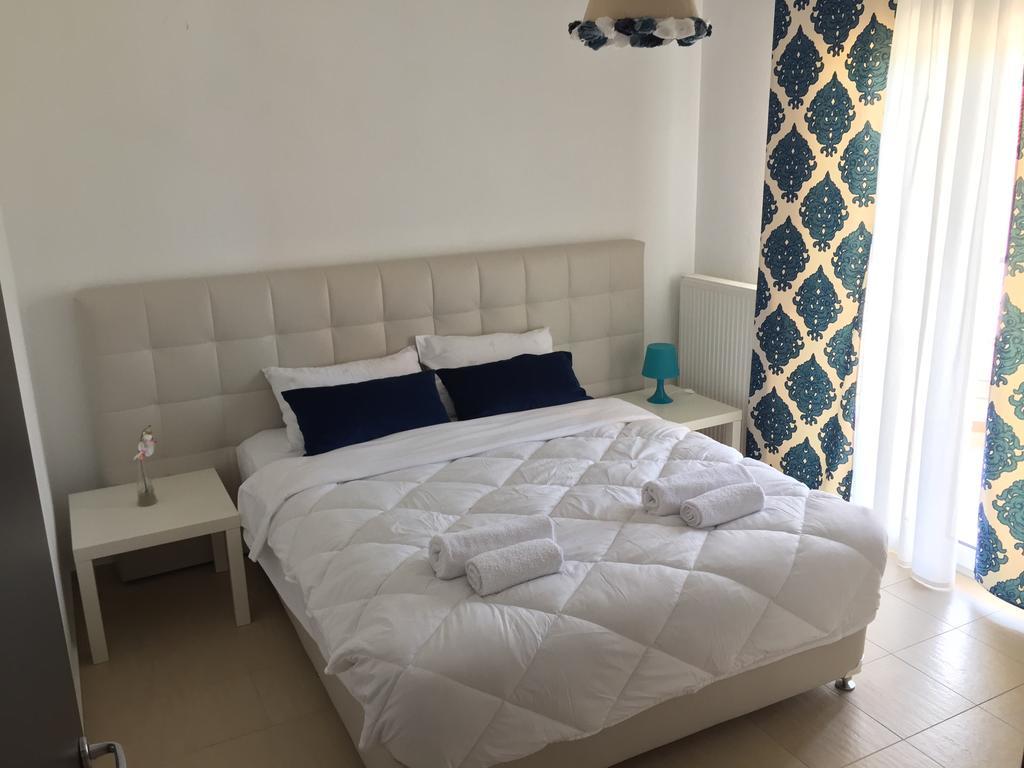 Orange House Apartment Keramoti (Macedonia)