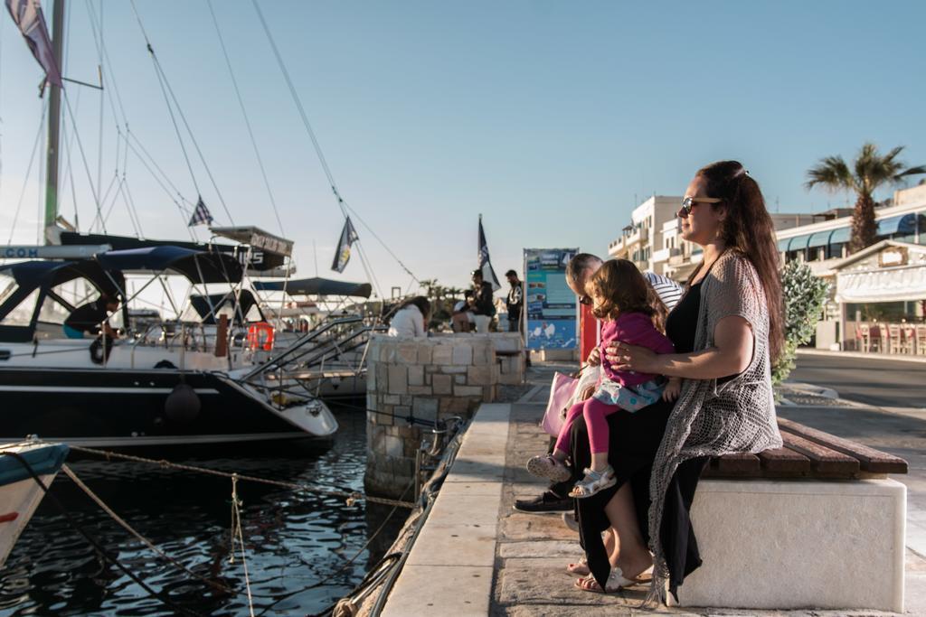 Iliana By The Beach * Naxos City