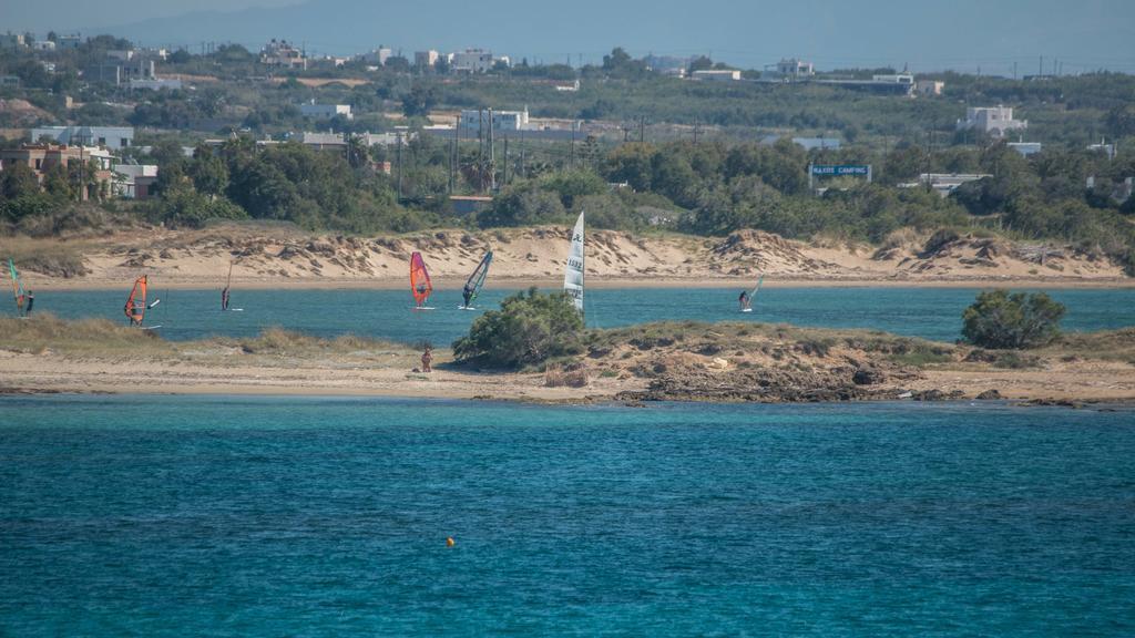 Iliana By The Beach Naxos City