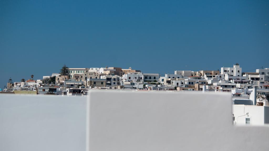 Villa Iliana By The Beach Naxos City