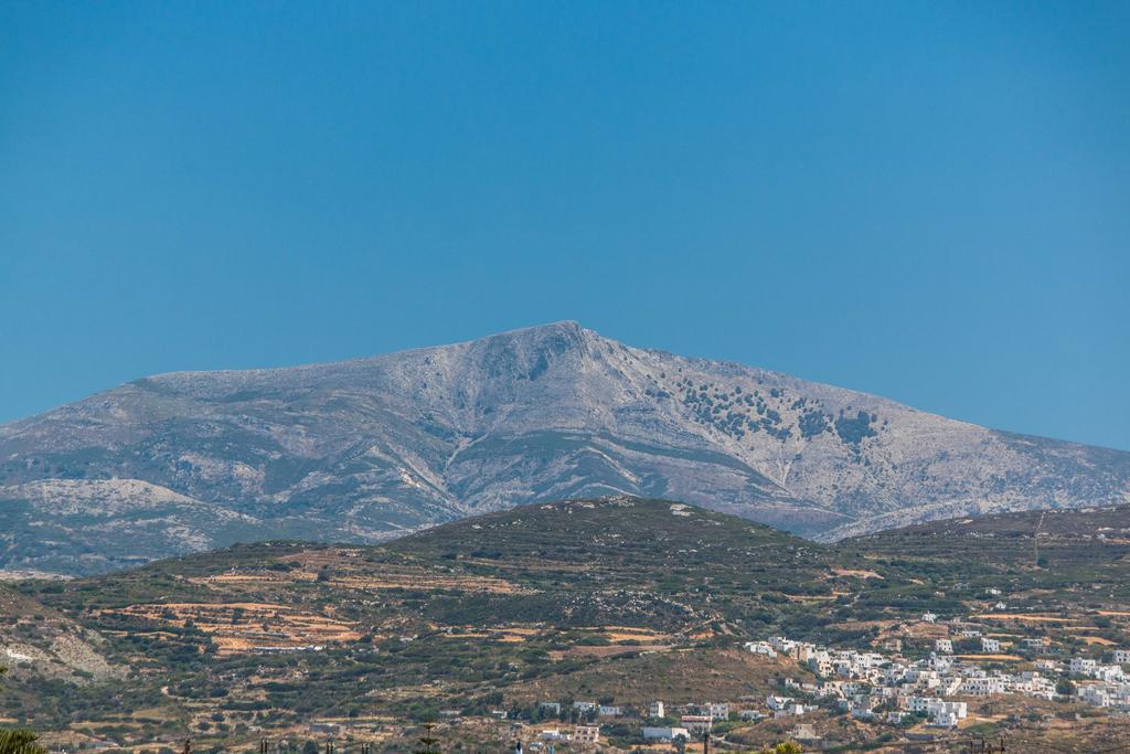 Iliana By The Beach Naxos City