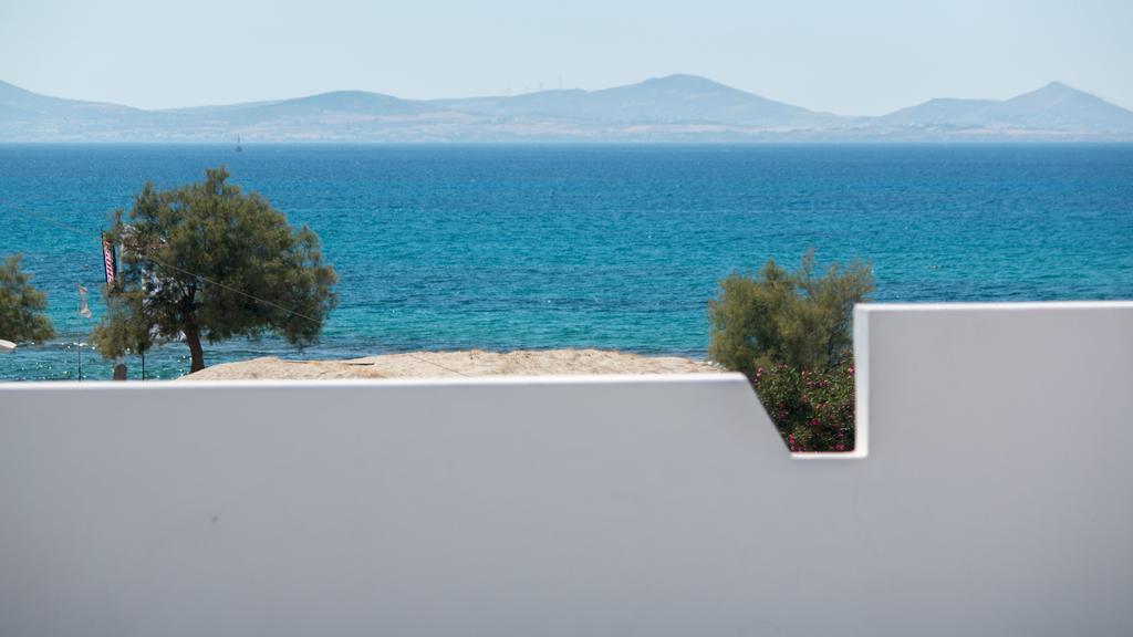 Iliana By The Beach Villa Naxos City