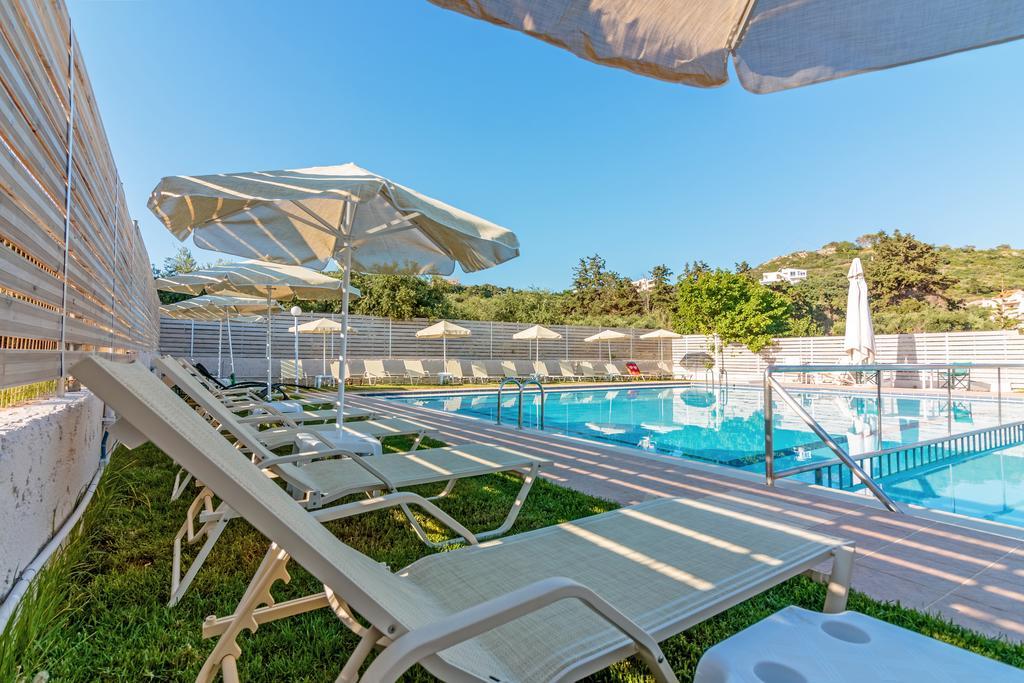 Aparthotel Evdokia Agia Marina (Crete)