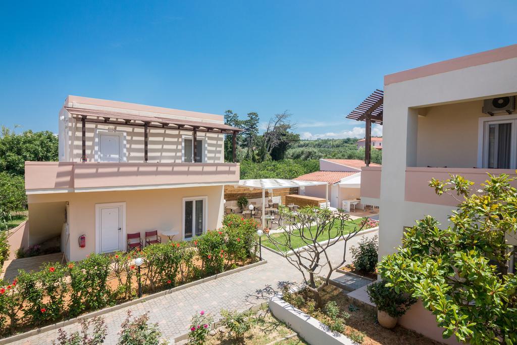 Evdokia Aparthotel
