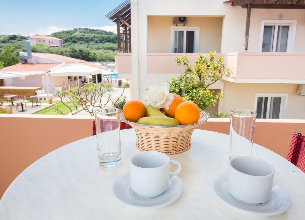 Evdokia Aparthotel 2*