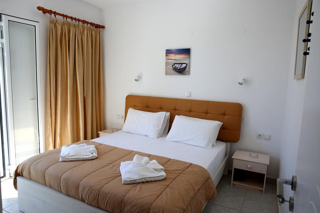 Apartment Kappatos &