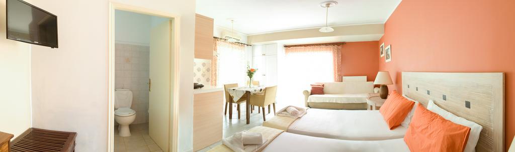 Apartment Zoi Studios *