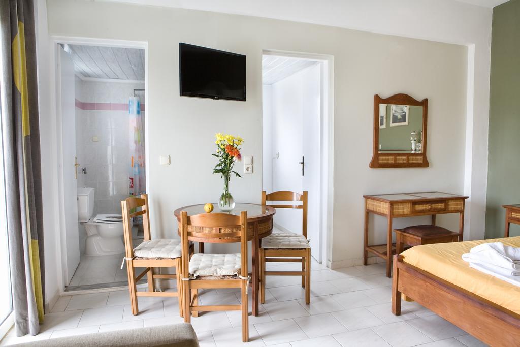 Zoi Studios Apartment Agioi Apostoli (Crete)