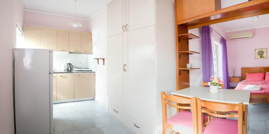 Apartment Zoi Studios Agioi Apostoli (Crete)