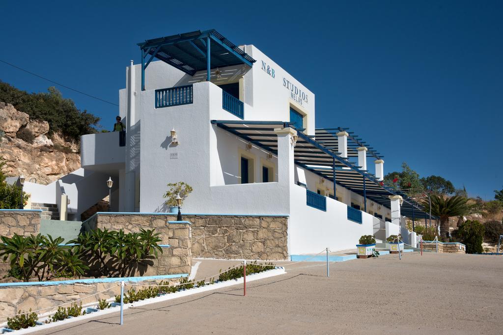 Aparthotel B & N Melas Amoopi