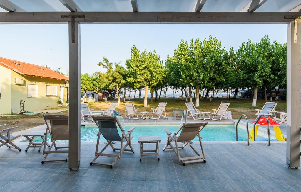 Camping Valti Sarti