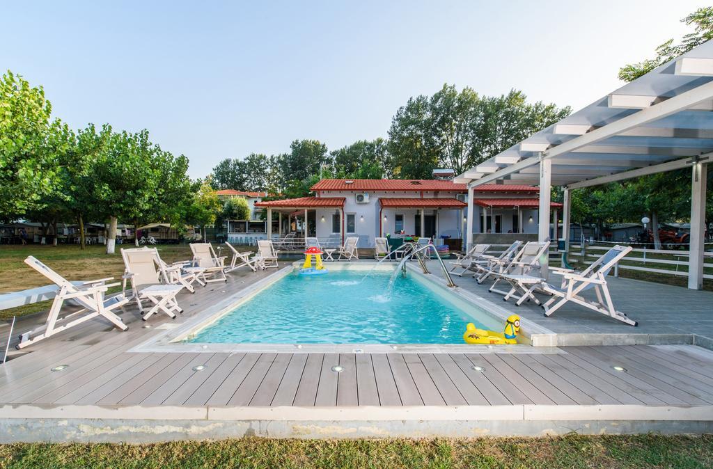 Camping Valti Apartment
