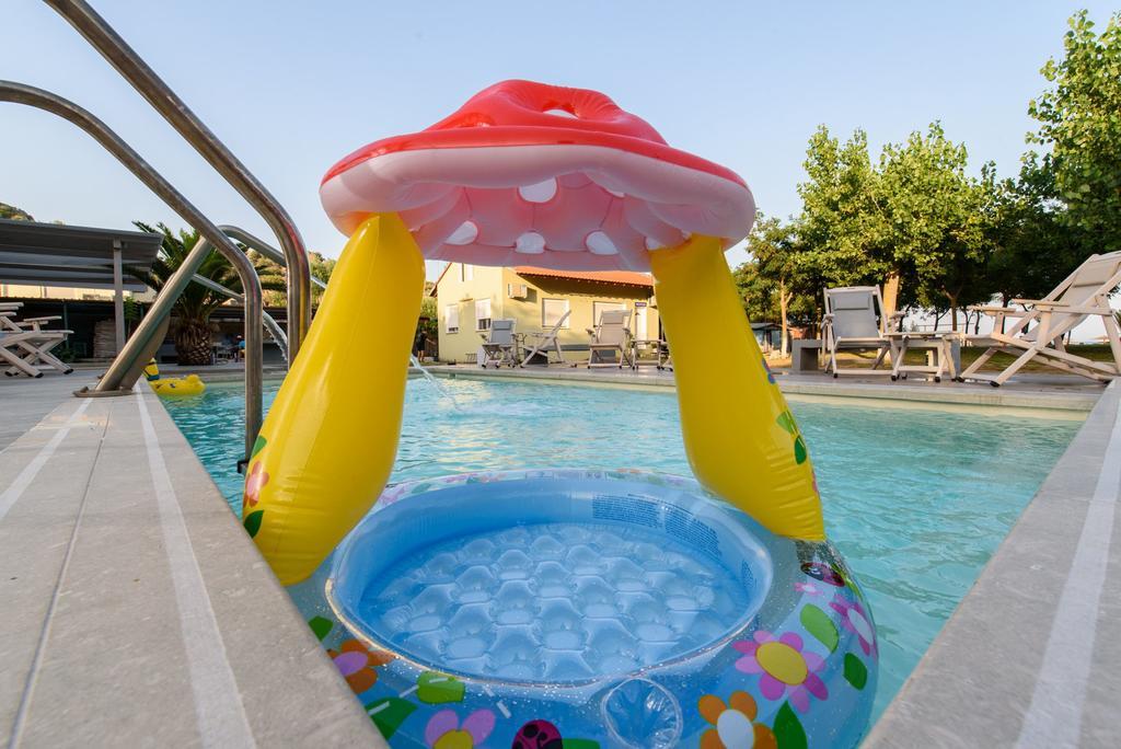 Apartment Camping Valti *