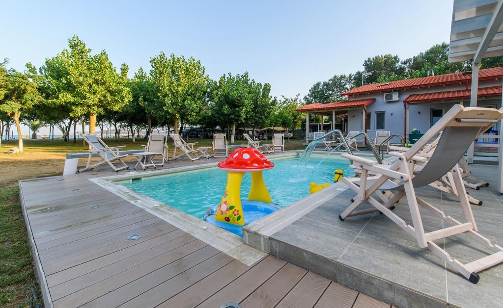 Camping Valti Apartment Sarti
