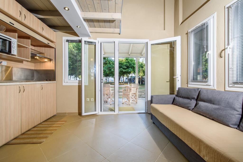 Apartment Camping Valti