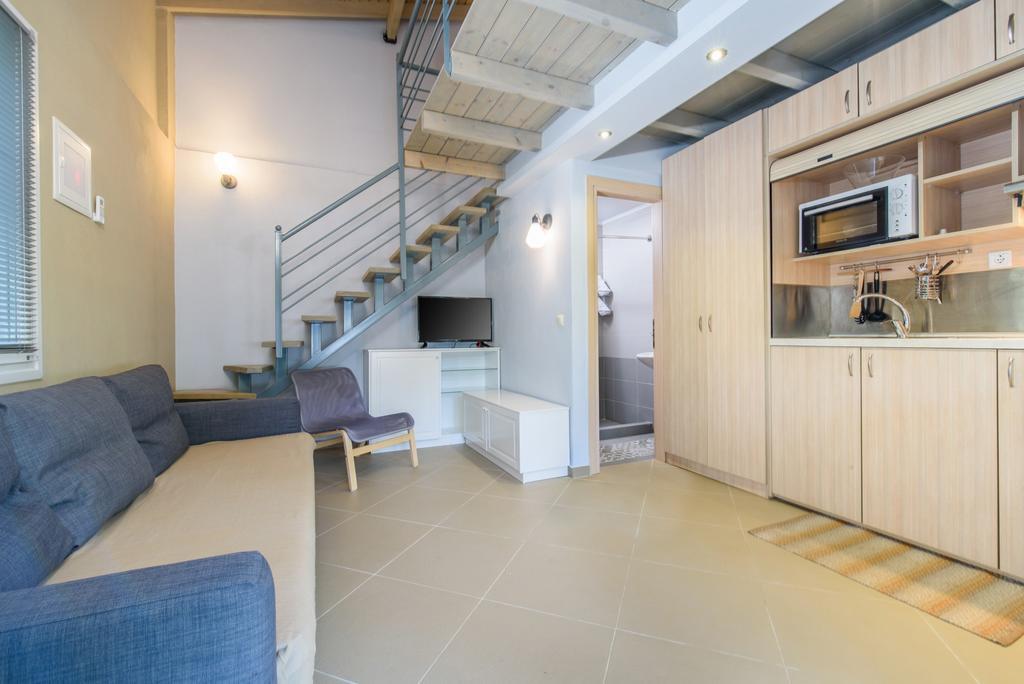Apartment Camping Valti