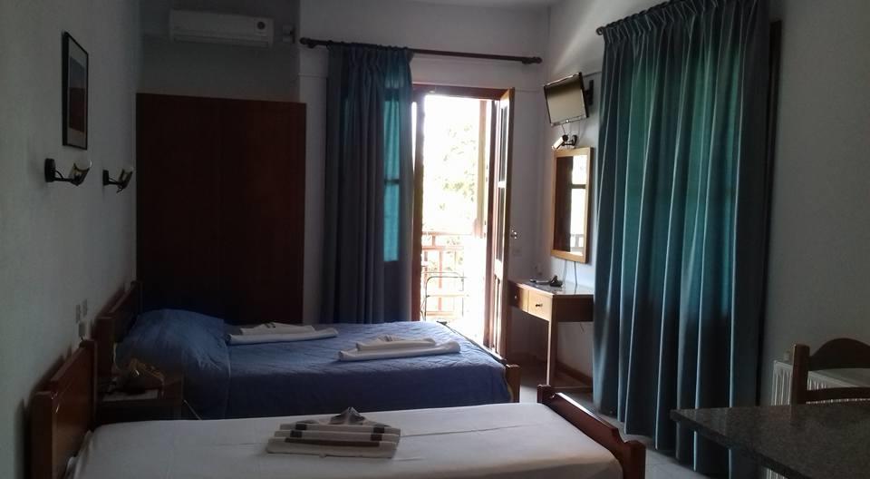 Apartment Charoula *