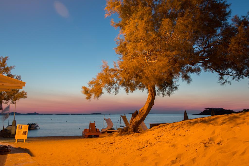 Iliana By The Beach Naxos City