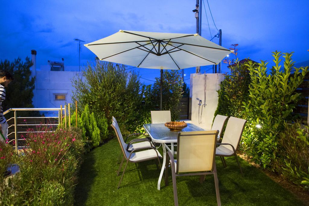 Sunset Villa Lagonisi