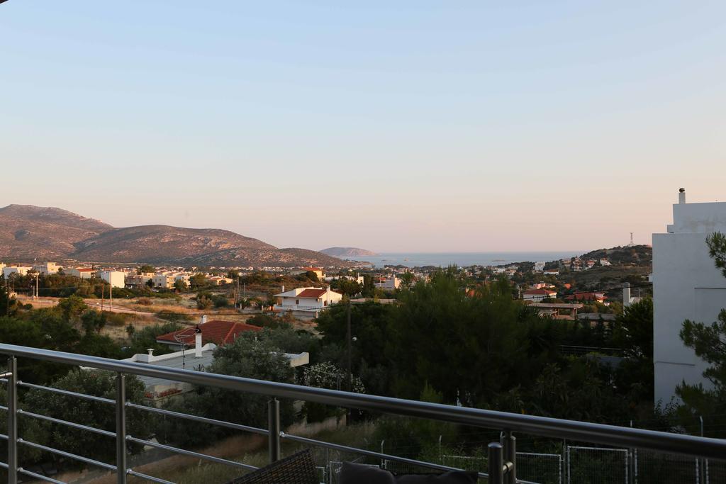 Sunset * Lagonisi