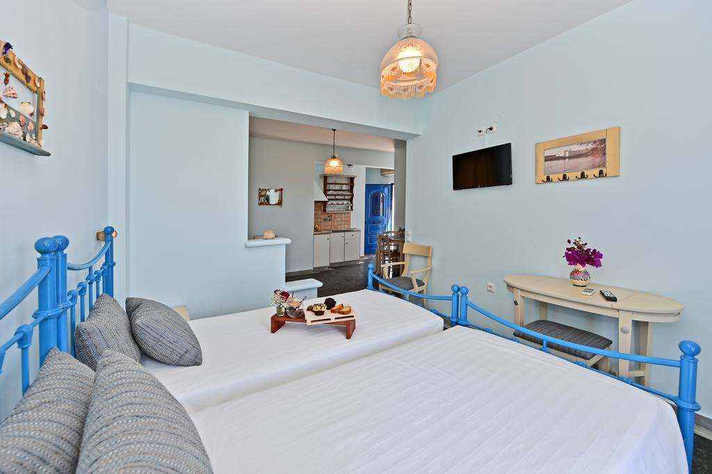 Aparthotel Akti Aegeou