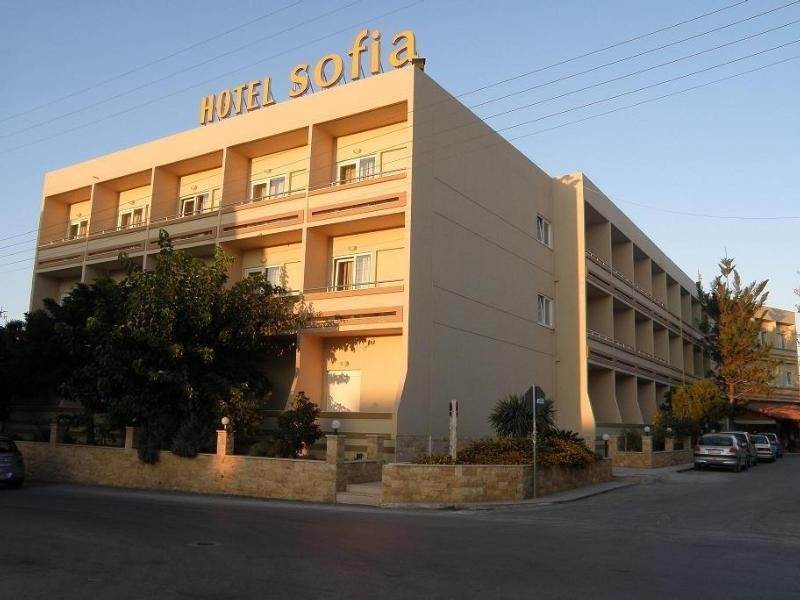 Sofia Heraklion (Crete)