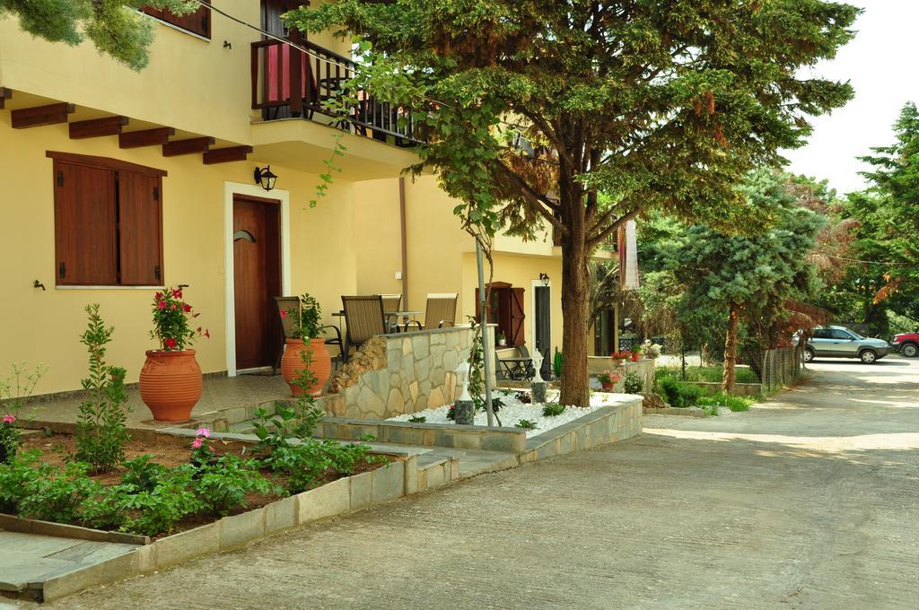 Mani Apartment Skala Sotiros