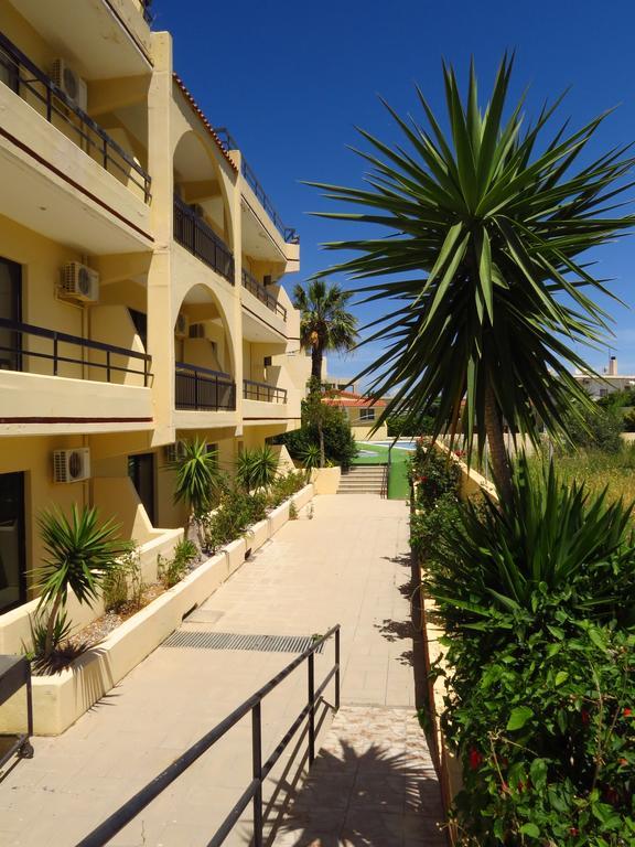 Hotel Margaret Kremasti (Rhodes)
