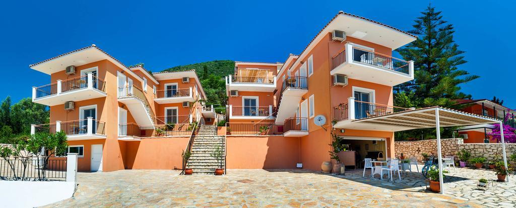 San Lazzaro Aparthotel Nydri (Lefkada)