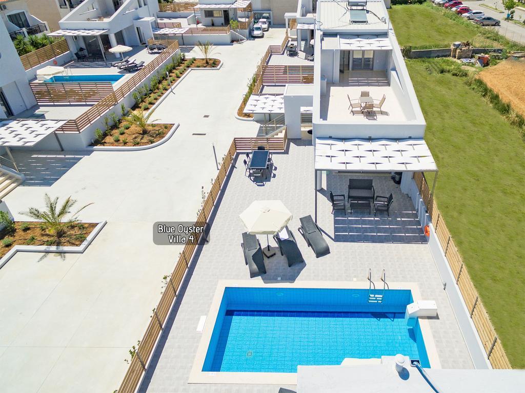Blue Oyster Villa Platanes (Rethymno)