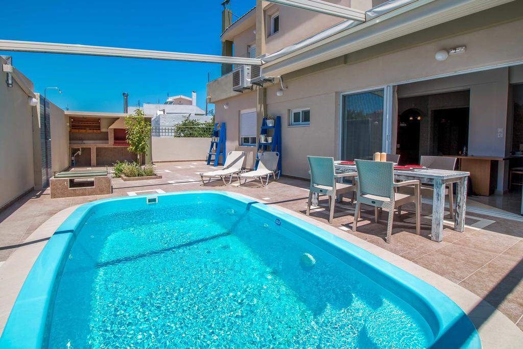 Villa Gm Villa Kallithies Village Kallithea (Rhodes)