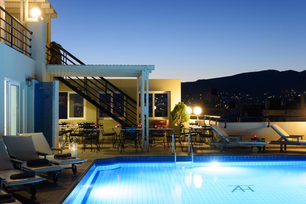 Alantha 2* Agios Nikolaos (Crete)