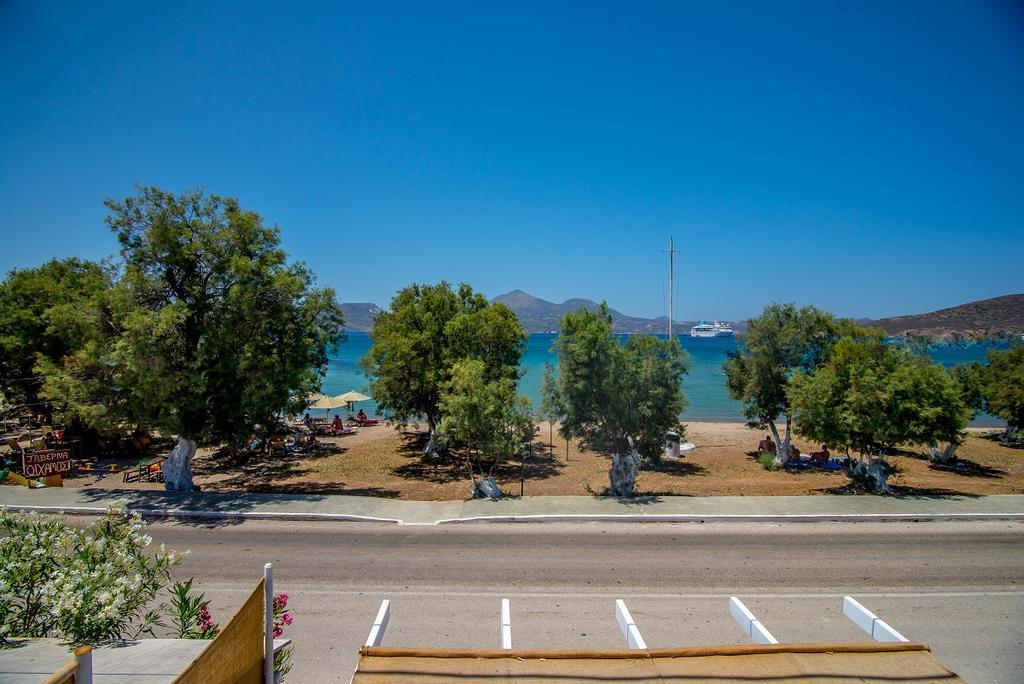 Papikinou Bay