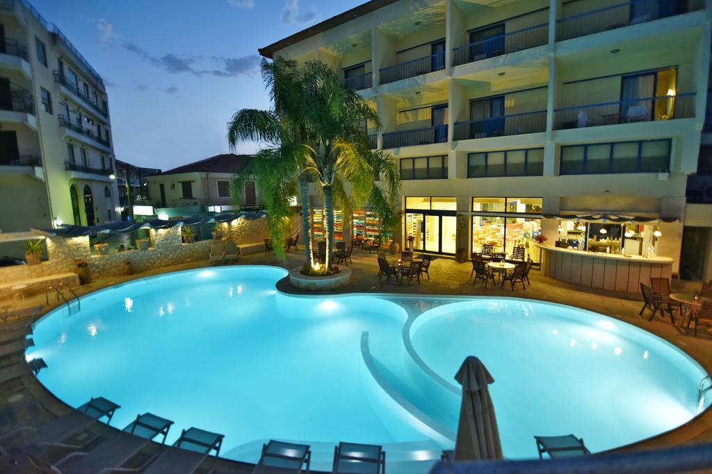 Ionion Star Hotel Lefkada City