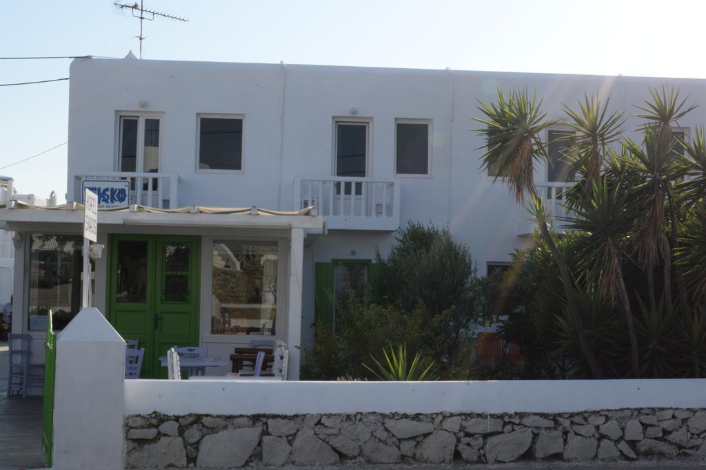 Skios 2* Ornos (Mykonos)