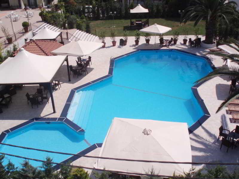 Hotel Merope Karlovassi