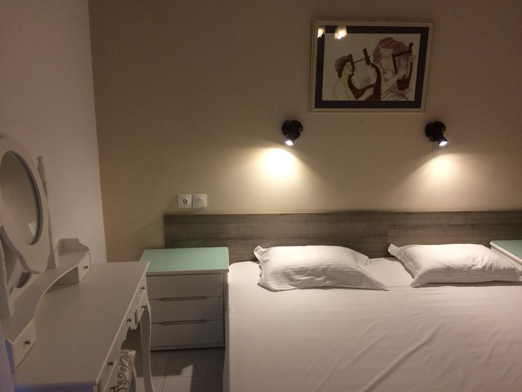 Hotel Diaporos Vourvourou