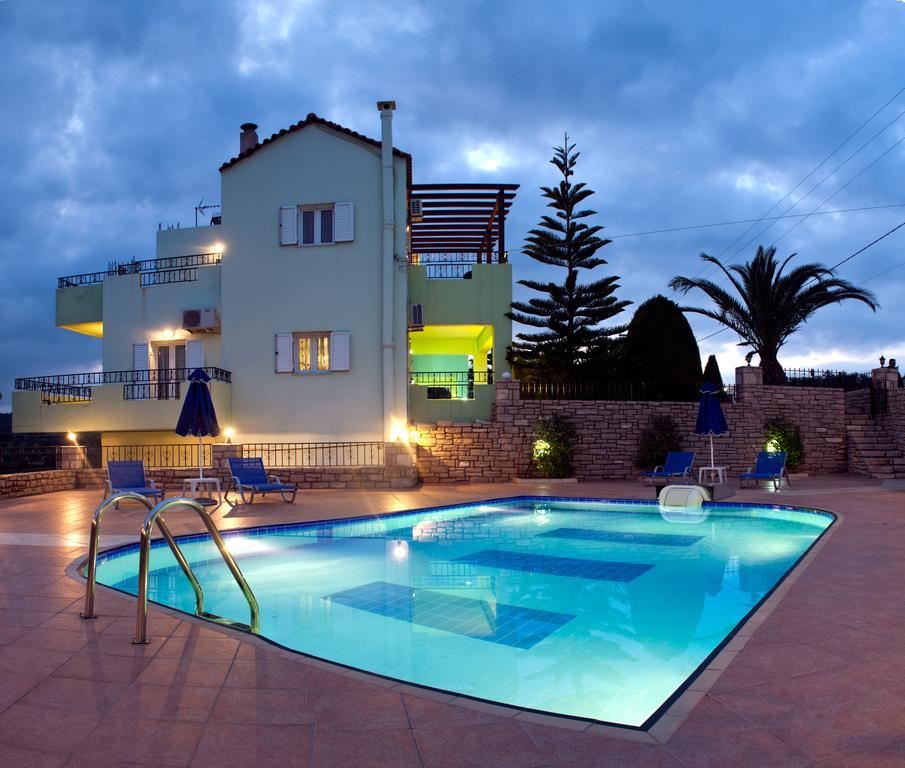 Barbounis Village *