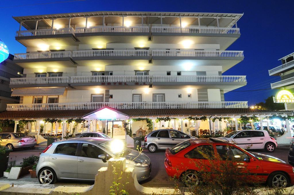G.l. Hotel
