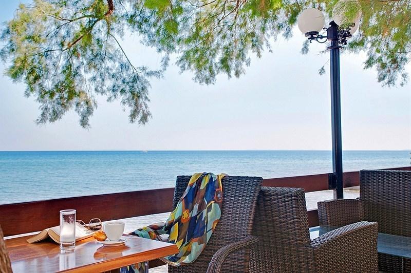 Votsalakia Aparthotel Kampos Marathokampou